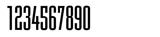 Шрифт S750 Sans Regular, Шрифты для цифр и чисел