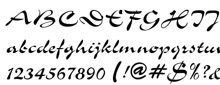 glyphs S760 Script Regular font, сharacters S760 Script Regular font, symbols S760 Script Regular font, character map S760 Script Regular font, preview S760 Script Regular font, abc S760 Script Regular font, S760 Script Regular font