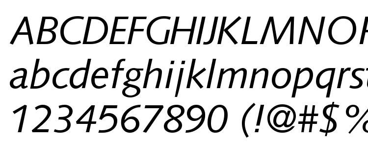 глифы шрифта S841 Sans Italic, символы шрифта S841 Sans Italic, символьная карта шрифта S841 Sans Italic, предварительный просмотр шрифта S841 Sans Italic, алфавит шрифта S841 Sans Italic, шрифт S841 Sans Italic