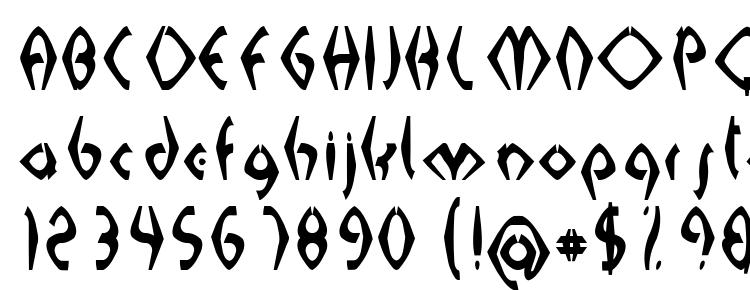 глифы шрифта Sabomaster uh!, символы шрифта Sabomaster uh!, символьная карта шрифта Sabomaster uh!, предварительный просмотр шрифта Sabomaster uh!, алфавит шрифта Sabomaster uh!, шрифт Sabomaster uh!