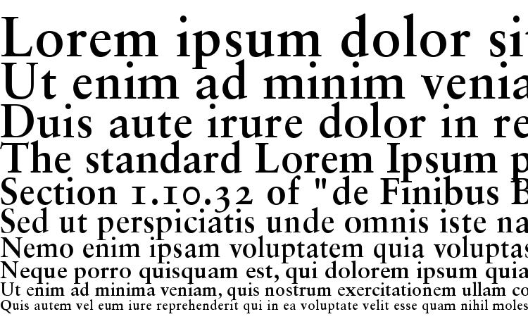 specimens Sabon Bold Oldstyle Figures font, sample Sabon Bold Oldstyle Figures font, an example of writing Sabon Bold Oldstyle Figures font, review Sabon Bold Oldstyle Figures font, preview Sabon Bold Oldstyle Figures font, Sabon Bold Oldstyle Figures font