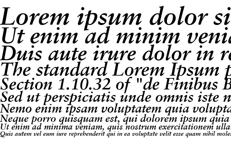 specimens Sabon LT Bold Italic font, sample Sabon LT Bold Italic font, an example of writing Sabon LT Bold Italic font, review Sabon LT Bold Italic font, preview Sabon LT Bold Italic font, Sabon LT Bold Italic font