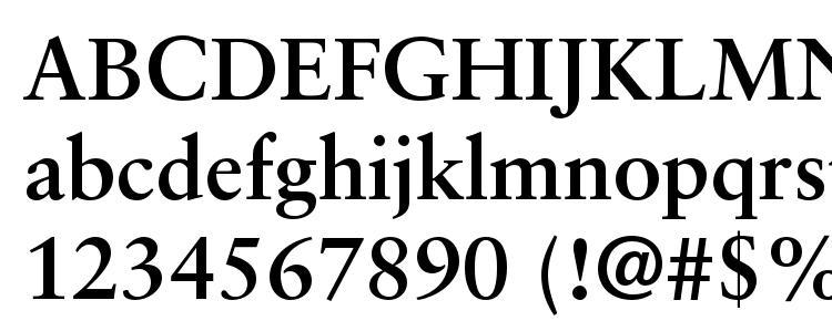 glyphs SabonLTStd Bold font, сharacters SabonLTStd Bold font, symbols SabonLTStd Bold font, character map SabonLTStd Bold font, preview SabonLTStd Bold font, abc SabonLTStd Bold font, SabonLTStd Bold font