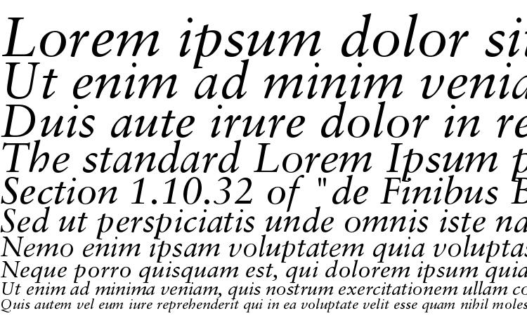 specimens SabonLTStd Italic font, sample SabonLTStd Italic font, an example of writing SabonLTStd Italic font, review SabonLTStd Italic font, preview SabonLTStd Italic font, SabonLTStd Italic font