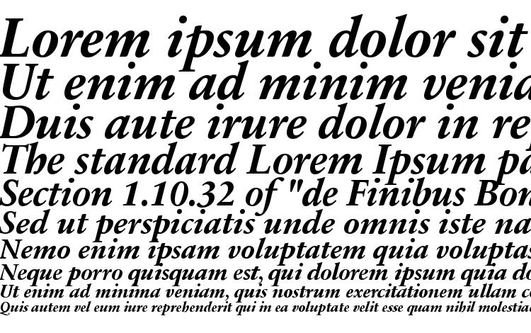 specimens SabonNext LT Bold Italic font, sample SabonNext LT Bold Italic font, an example of writing SabonNext LT Bold Italic font, review SabonNext LT Bold Italic font, preview SabonNext LT Bold Italic font, SabonNext LT Bold Italic font