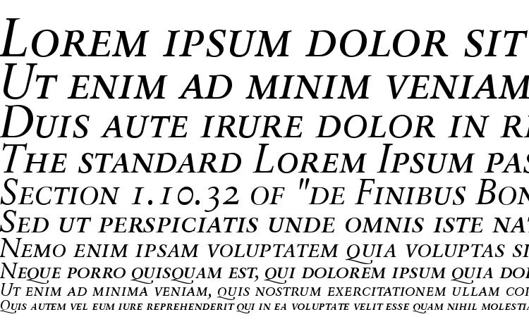 specimens SabonNext LT Italic Small Caps font, sample SabonNext LT Italic Small Caps font, an example of writing SabonNext LT Italic Small Caps font, review SabonNext LT Italic Small Caps font, preview SabonNext LT Italic Small Caps font, SabonNext LT Italic Small Caps font