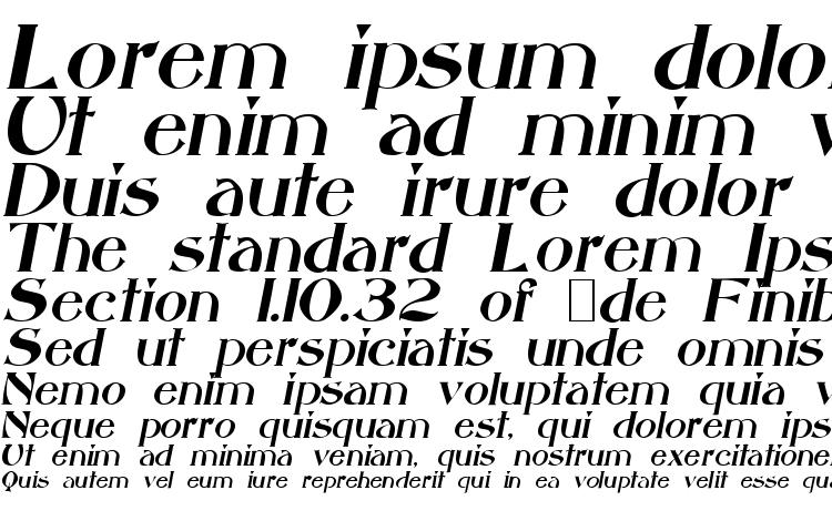 specimens Saccule oblique font, sample Saccule oblique font, an example of writing Saccule oblique font, review Saccule oblique font, preview Saccule oblique font, Saccule oblique font