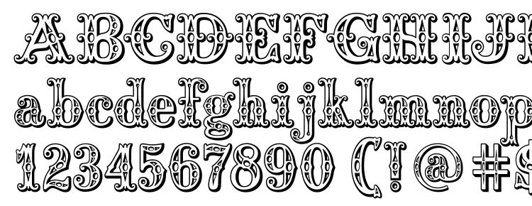 glyphs Saddlery font, сharacters Saddlery font, symbols Saddlery font, character map Saddlery font, preview Saddlery font, abc Saddlery font, Saddlery font