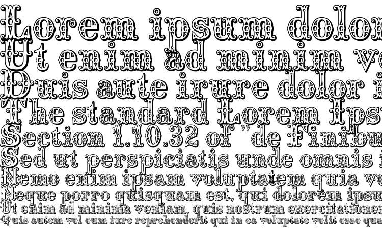 specimens Saddlery font, sample Saddlery font, an example of writing Saddlery font, review Saddlery font, preview Saddlery font, Saddlery font