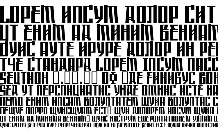 specimens Saffron ColdWar font, sample Saffron ColdWar font, an example of writing Saffron ColdWar font, review Saffron ColdWar font, preview Saffron ColdWar font, Saffron ColdWar font