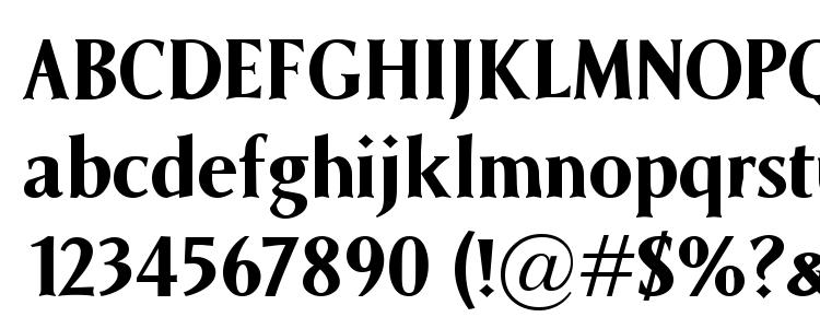 glyphs Saga Bold font, сharacters Saga Bold font, symbols Saga Bold font, character map Saga Bold font, preview Saga Bold font, abc Saga Bold font, Saga Bold font