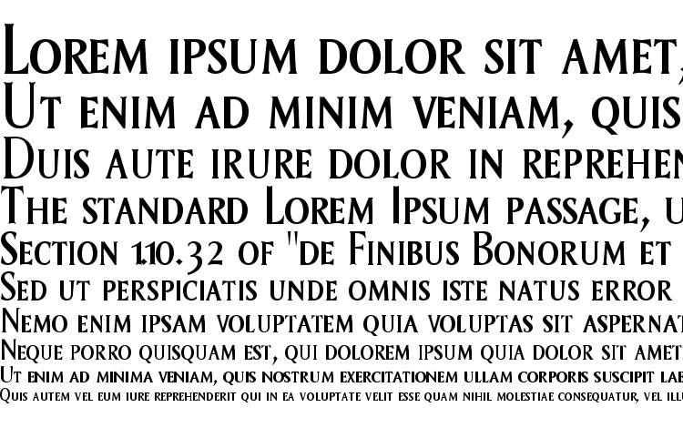 specimens Saga SmallCaps font, sample Saga SmallCaps font, an example of writing Saga SmallCaps font, review Saga SmallCaps font, preview Saga SmallCaps font, Saga SmallCaps font