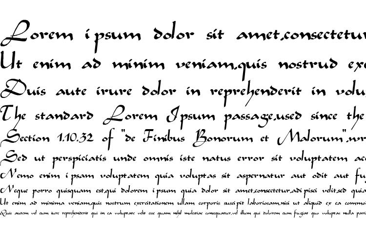 specimens Sahara Normal font, sample Sahara Normal font, an example of writing Sahara Normal font, review Sahara Normal font, preview Sahara Normal font, Sahara Normal font