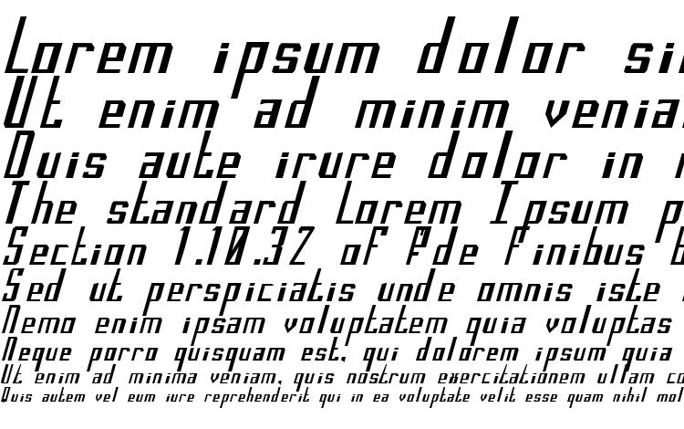 specimens Salimc font, sample Salimc font, an example of writing Salimc font, review Salimc font, preview Salimc font, Salimc font