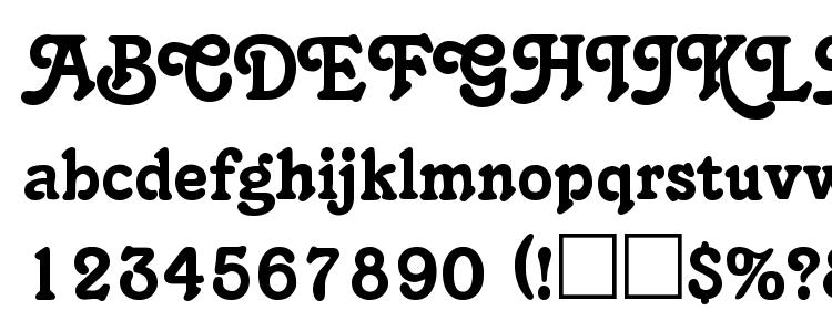 glyphs Salina regular font, сharacters Salina regular font, symbols Salina regular font, character map Salina regular font, preview Salina regular font, abc Salina regular font, Salina regular font