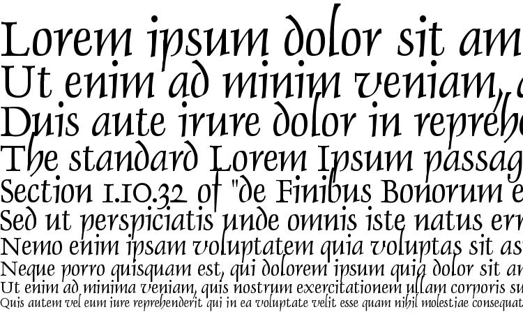 specimens Sallmon Normal font, sample Sallmon Normal font, an example of writing Sallmon Normal font, review Sallmon Normal font, preview Sallmon Normal font, Sallmon Normal font