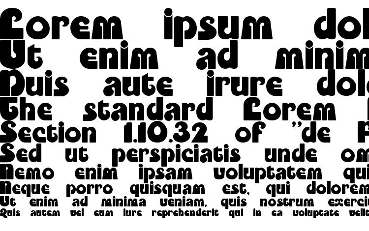 specimens Saltire font, sample Saltire font, an example of writing Saltire font, review Saltire font, preview Saltire font, Saltire font