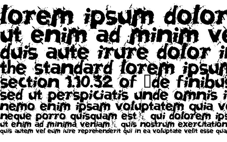 specimens Salvatio font, sample Salvatio font, an example of writing Salvatio font, review Salvatio font, preview Salvatio font, Salvatio font