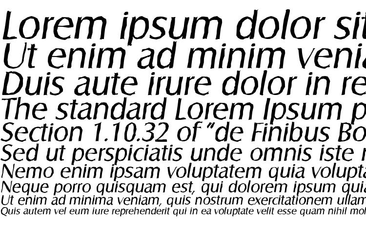 specimens SalzburgAntique Italic font, sample SalzburgAntique Italic font, an example of writing SalzburgAntique Italic font, review SalzburgAntique Italic font, preview SalzburgAntique Italic font, SalzburgAntique Italic font