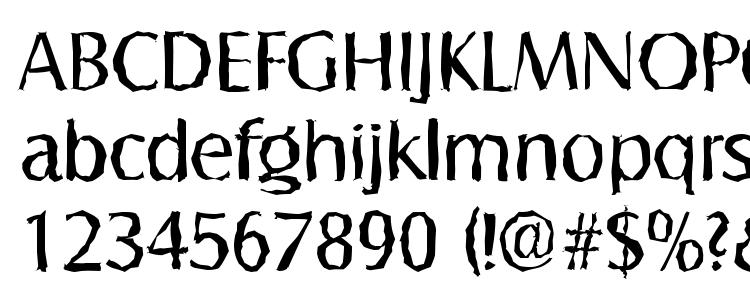 glyphs SalzburgRandom Regular font, сharacters SalzburgRandom Regular font, symbols SalzburgRandom Regular font, character map SalzburgRandom Regular font, preview SalzburgRandom Regular font, abc SalzburgRandom Regular font, SalzburgRandom Regular font