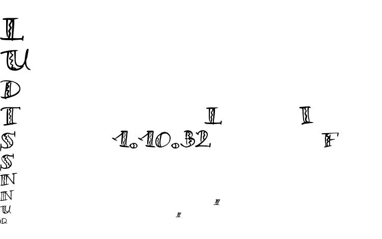 specimens Samba! font, sample Samba! font, an example of writing Samba! font, review Samba! font, preview Samba! font, Samba! font