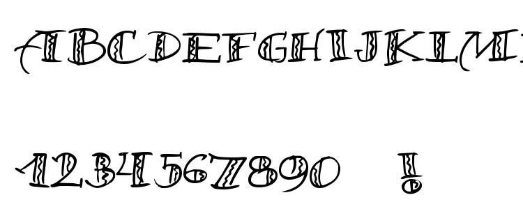 glyphs Samba font, сharacters Samba font, symbols Samba font, character map Samba font, preview Samba font, abc Samba font, Samba font