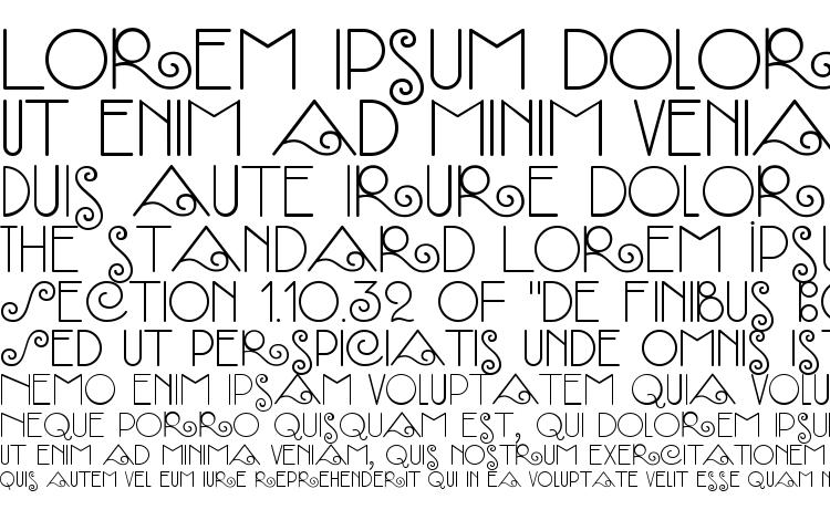 specimens SambaС font, sample SambaС font, an example of writing SambaС font, review SambaС font, preview SambaС font, SambaС font