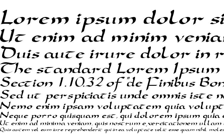specimens Samovarssk italic font, sample Samovarssk italic font, an example of writing Samovarssk italic font, review Samovarssk italic font, preview Samovarssk italic font, Samovarssk italic font