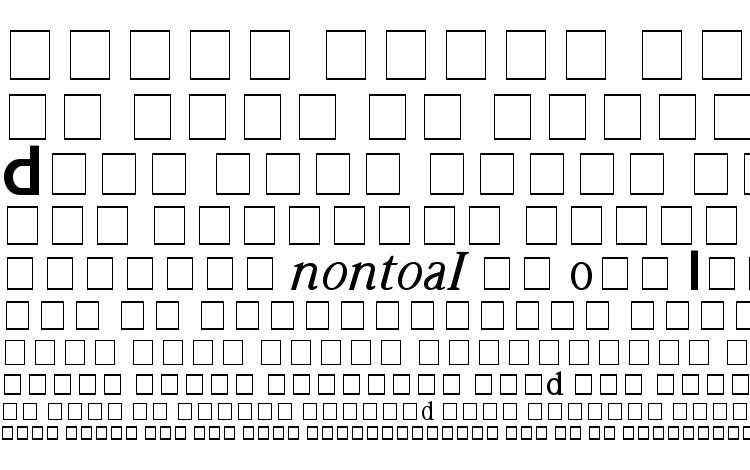 образцы шрифта Sample esf2 normal, образец шрифта Sample esf2 normal, пример написания шрифта Sample esf2 normal, просмотр шрифта Sample esf2 normal, предосмотр шрифта Sample esf2 normal, шрифт Sample esf2 normal