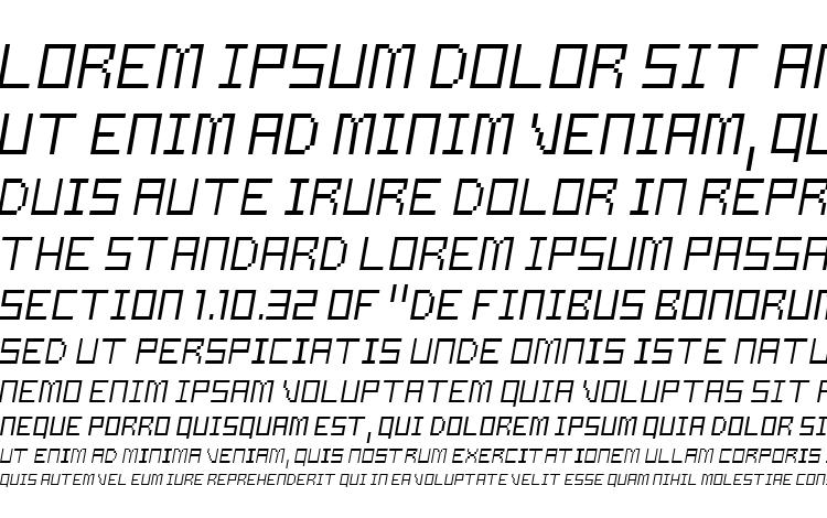 specimens Samslo font, sample Samslo font, an example of writing Samslo font, review Samslo font, preview Samslo font, Samslo font