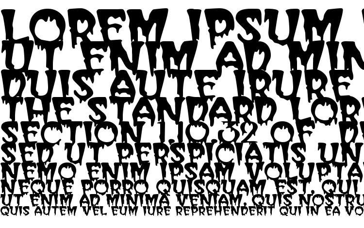 specimens Sanasoft Creeper.kz font, sample Sanasoft Creeper.kz font, an example of writing Sanasoft Creeper.kz font, review Sanasoft Creeper.kz font, preview Sanasoft Creeper.kz font, Sanasoft Creeper.kz font