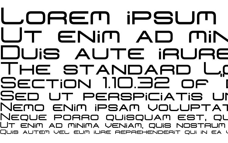 specimens SANDBOX Bold font, sample SANDBOX Bold font, an example of writing SANDBOX Bold font, review SANDBOX Bold font, preview SANDBOX Bold font, SANDBOX Bold font