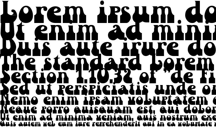 specimens Sandc font, sample Sandc font, an example of writing Sandc font, review Sandc font, preview Sandc font, Sandc font