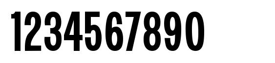 Sandcastle JNL Font, Number Fonts