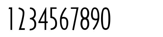 SandyhillConden Font, Number Fonts
