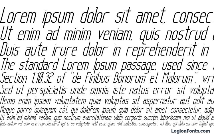 specimens Sanity Italic font, sample Sanity Italic font, an example of writing Sanity Italic font, review Sanity Italic font, preview Sanity Italic font, Sanity Italic font