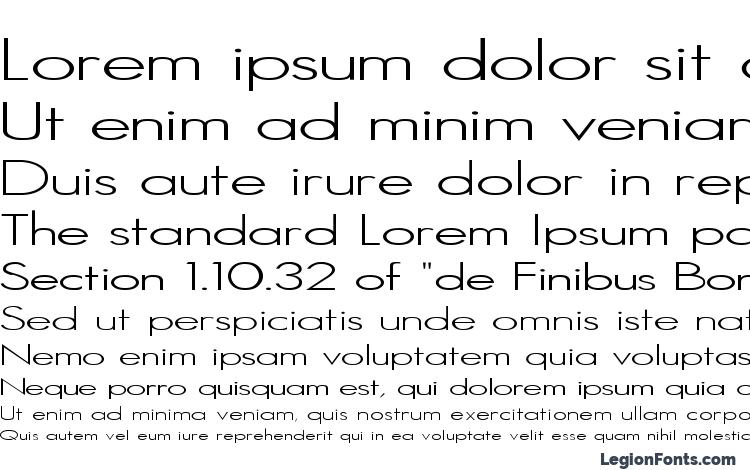 specimens Sanlite font, sample Sanlite font, an example of writing Sanlite font, review Sanlite font, preview Sanlite font, Sanlite font