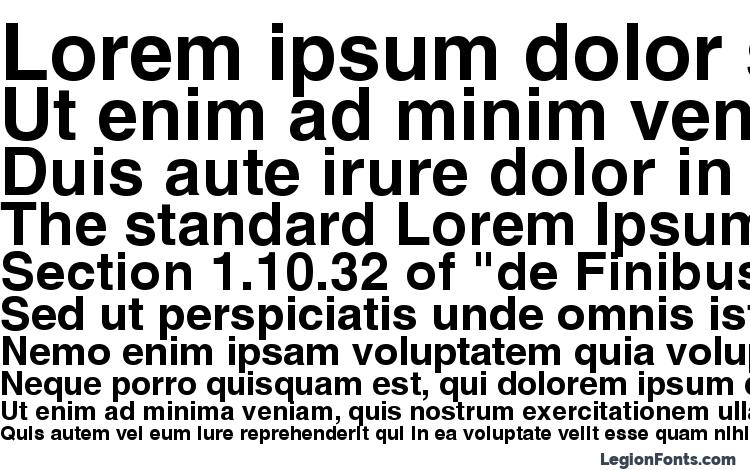 specimens Sans BOLD font, sample Sans BOLD font, an example of writing Sans BOLD font, review Sans BOLD font, preview Sans BOLD font, Sans BOLD font