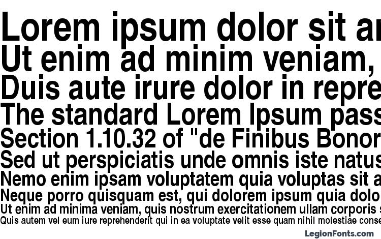 specimens Sans PS Cd Bold font, sample Sans PS Cd Bold font, an example of writing Sans PS Cd Bold font, review Sans PS Cd Bold font, preview Sans PS Cd Bold font, Sans PS Cd Bold font