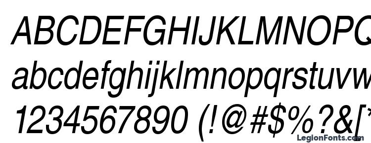 glyphs Sans PS Cd Italic font, сharacters Sans PS Cd Italic font, symbols Sans PS Cd Italic font, character map Sans PS Cd Italic font, preview Sans PS Cd Italic font, abc Sans PS Cd Italic font, Sans PS Cd Italic font
