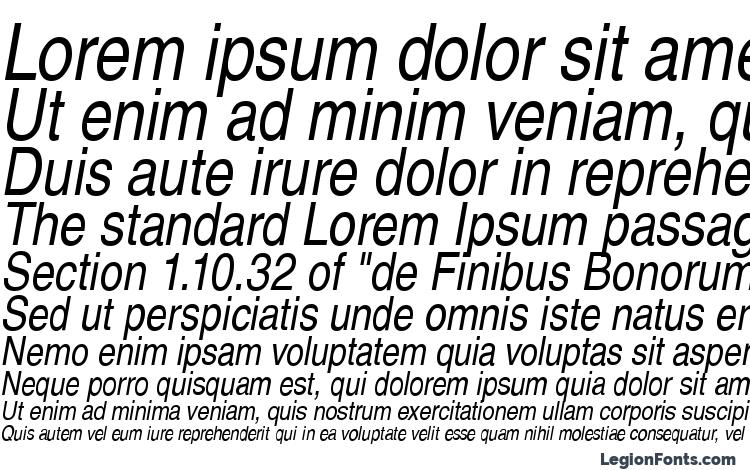 specimens Sans PS Cd Italic font, sample Sans PS Cd Italic font, an example of writing Sans PS Cd Italic font, review Sans PS Cd Italic font, preview Sans PS Cd Italic font, Sans PS Cd Italic font