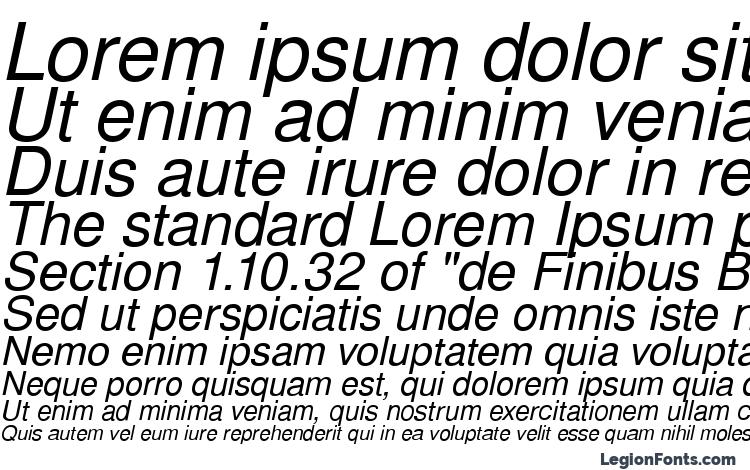 specimens Sans PS Italic font, sample Sans PS Italic font, an example of writing Sans PS Italic font, review Sans PS Italic font, preview Sans PS Italic font, Sans PS Italic font