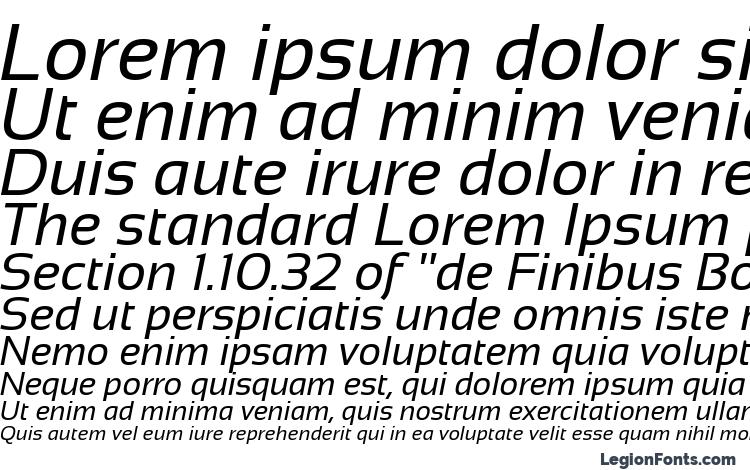 specimens Sansation Italic font, sample Sansation Italic font, an example of writing Sansation Italic font, review Sansation Italic font, preview Sansation Italic font, Sansation Italic font