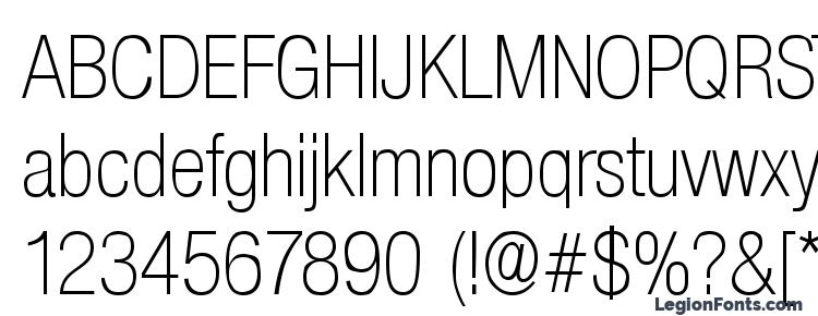 glyphs SansCondLH Regular font, сharacters SansCondLH Regular font, symbols SansCondLH Regular font, character map SansCondLH Regular font, preview SansCondLH Regular font, abc SansCondLH Regular font, SansCondLH Regular font