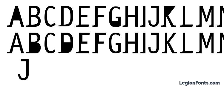 глифы шрифта Sanserif, символы шрифта Sanserif, символьная карта шрифта Sanserif, предварительный просмотр шрифта Sanserif, алфавит шрифта Sanserif, шрифт Sanserif