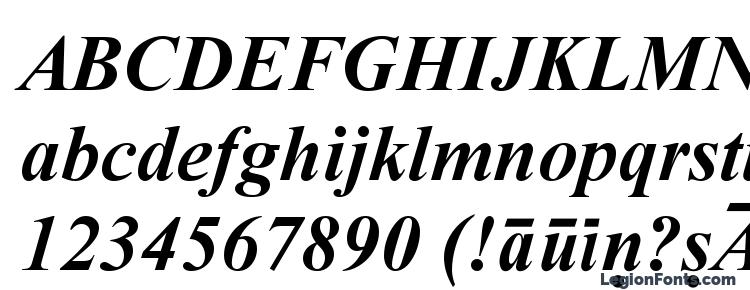 глифы шрифта Sanskrit Roman Bold Italic, символы шрифта Sanskrit Roman Bold Italic, символьная карта шрифта Sanskrit Roman Bold Italic, предварительный просмотр шрифта Sanskrit Roman Bold Italic, алфавит шрифта Sanskrit Roman Bold Italic, шрифт Sanskrit Roman Bold Italic