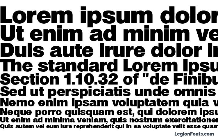 specimens SansLH Bold font, sample SansLH Bold font, an example of writing SansLH Bold font, review SansLH Bold font, preview SansLH Bold font, SansLH Bold font