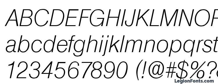 glyphs SansLH Italic font, сharacters SansLH Italic font, symbols SansLH Italic font, character map SansLH Italic font, preview SansLH Italic font, abc SansLH Italic font, SansLH Italic font