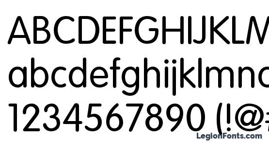 Sansroundedlightc Font Download Free / LegionFonts