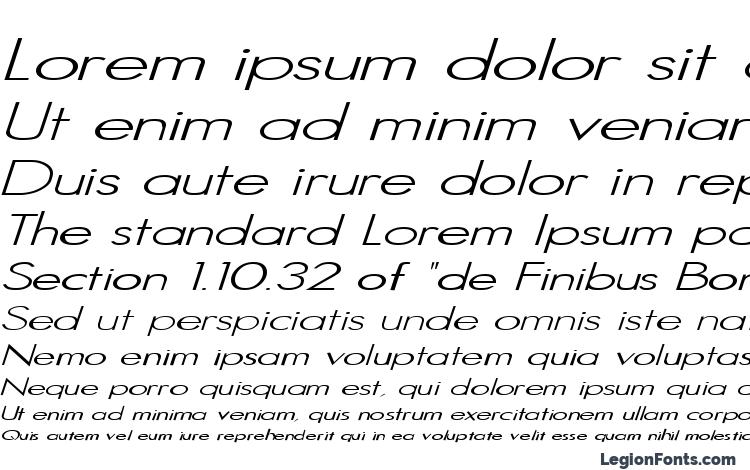 specimens SansSerif Italic font, sample SansSerif Italic font, an example of writing SansSerif Italic font, review SansSerif Italic font, preview SansSerif Italic font, SansSerif Italic font